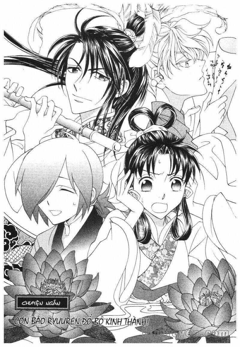 Thái Vân Quốc Truyện Chapter 9 trang 40