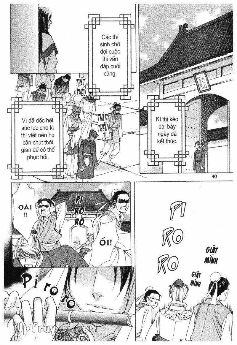 Thái Vân Quốc Truyện Chapter 9 trang 41