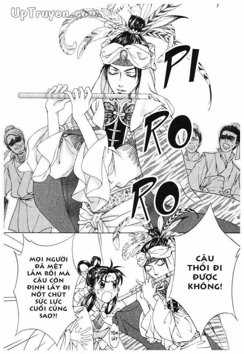 Thái Vân Quốc Truyện Chapter 9 trang 42