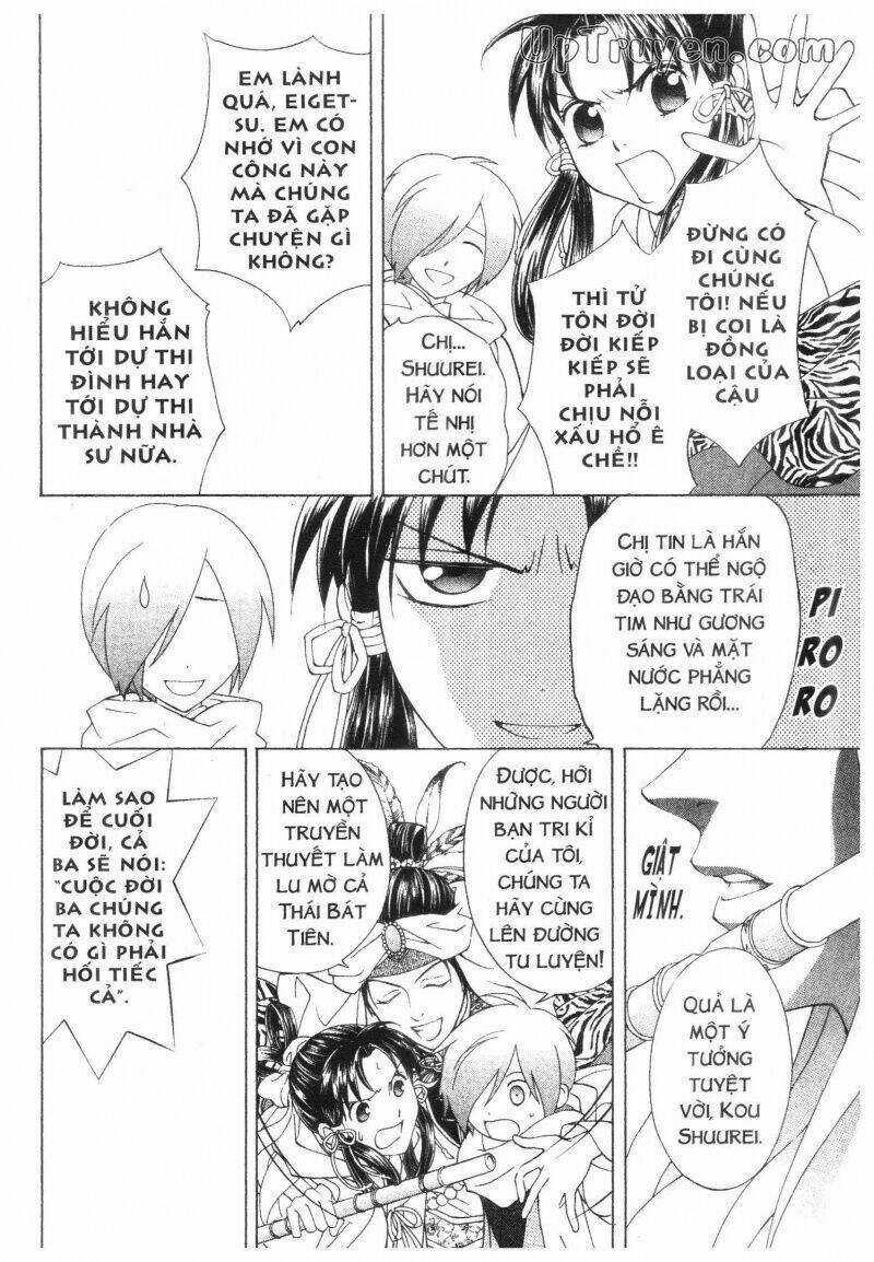 Thái Vân Quốc Truyện Chapter 9 trang 43