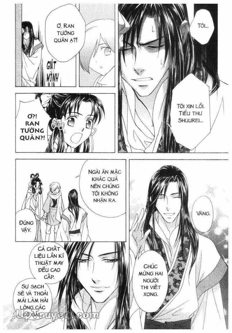 Thái Vân Quốc Truyện Chapter 9 trang 45