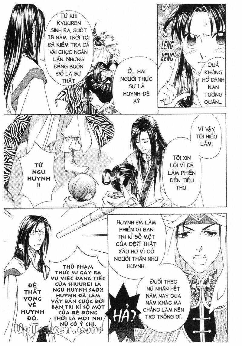 Thái Vân Quốc Truyện Chapter 9 trang 46