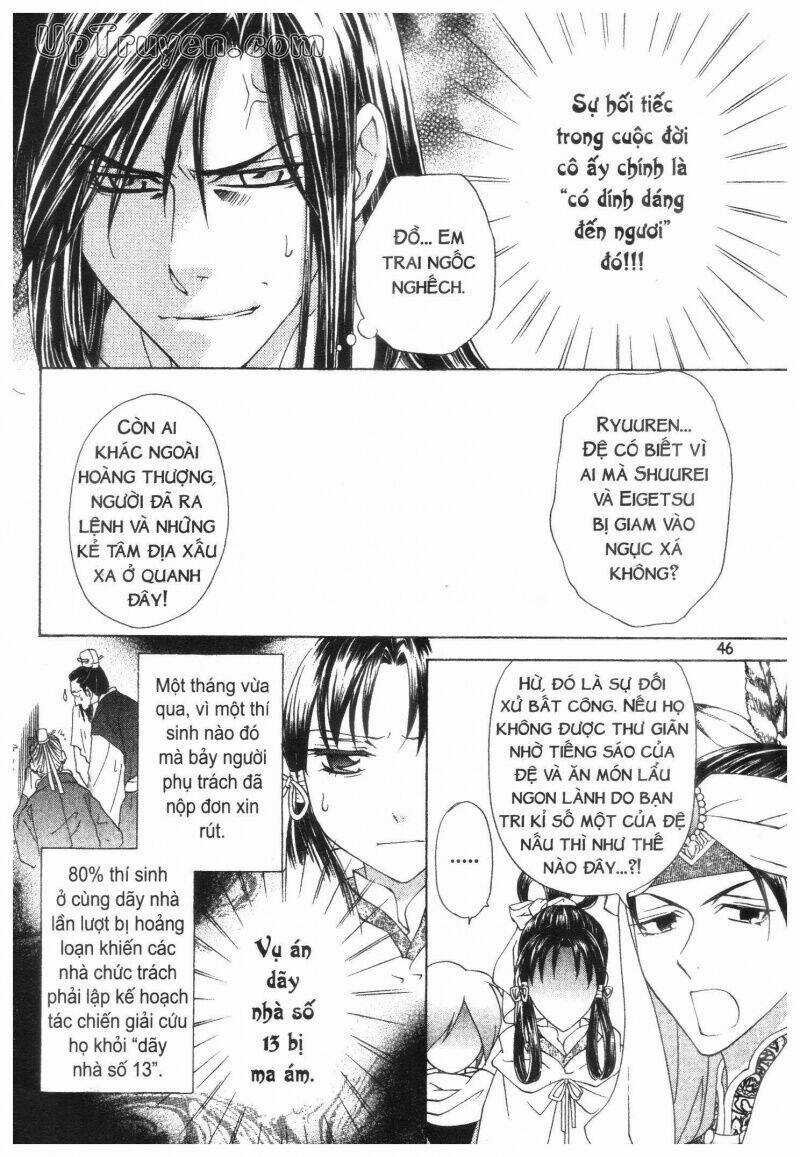 Thái Vân Quốc Truyện Chapter 9 trang 47