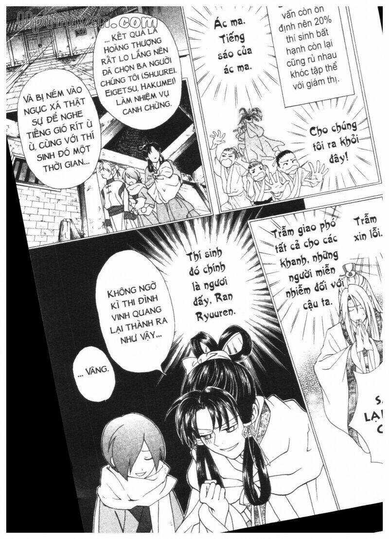 Thái Vân Quốc Truyện Chapter 9 trang 48