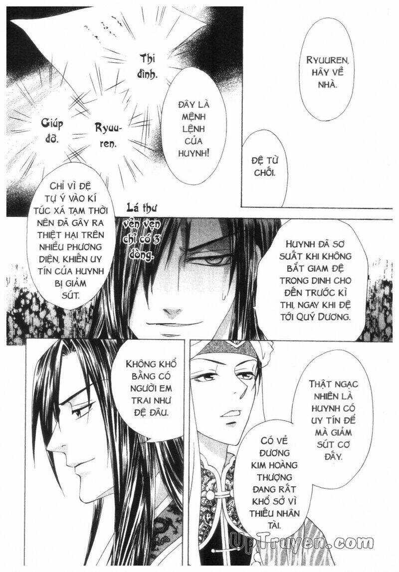 Thái Vân Quốc Truyện Chapter 9 trang 49