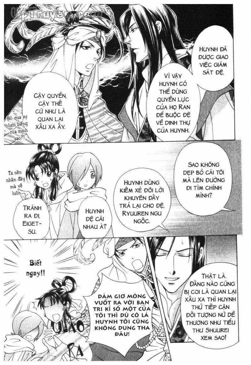 Thái Vân Quốc Truyện Chapter 9 trang 50