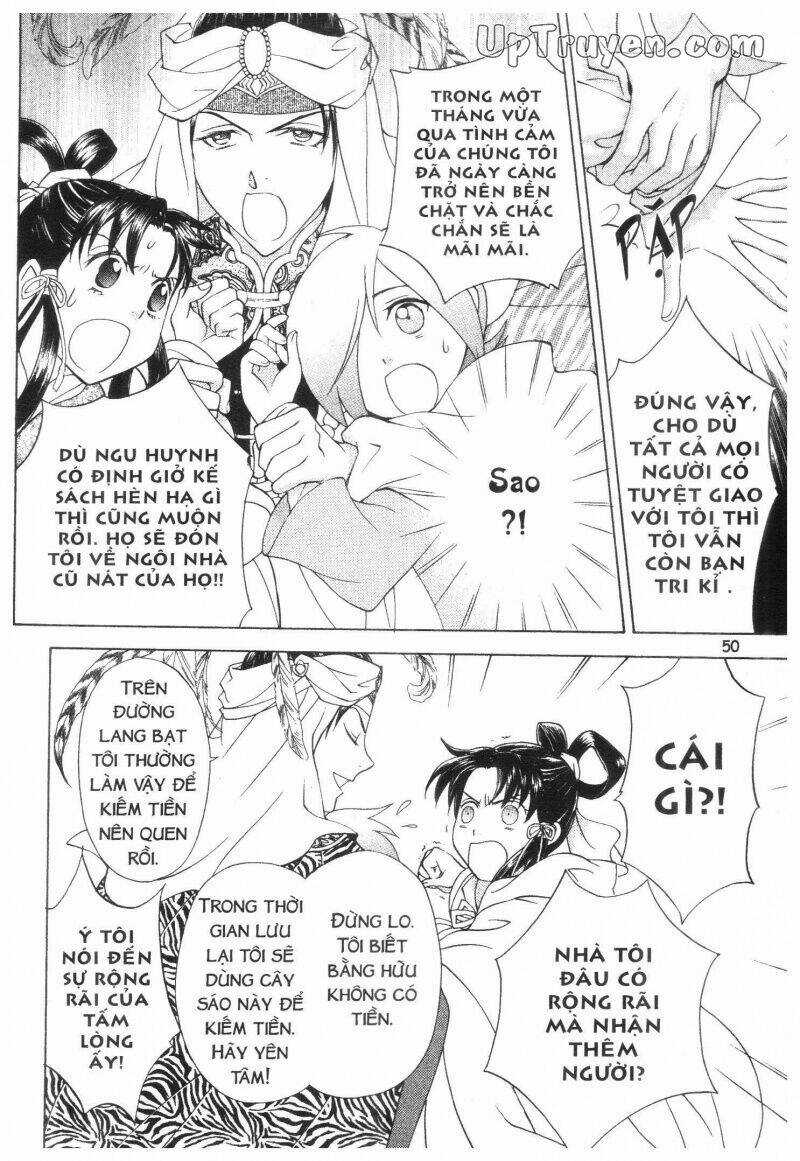 Thái Vân Quốc Truyện Chapter 9 trang 51