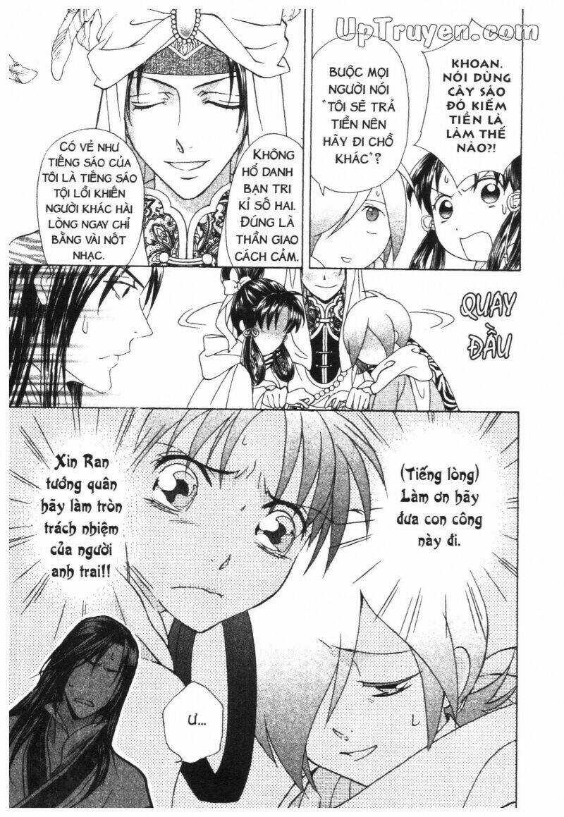 Thái Vân Quốc Truyện Chapter 9 trang 52