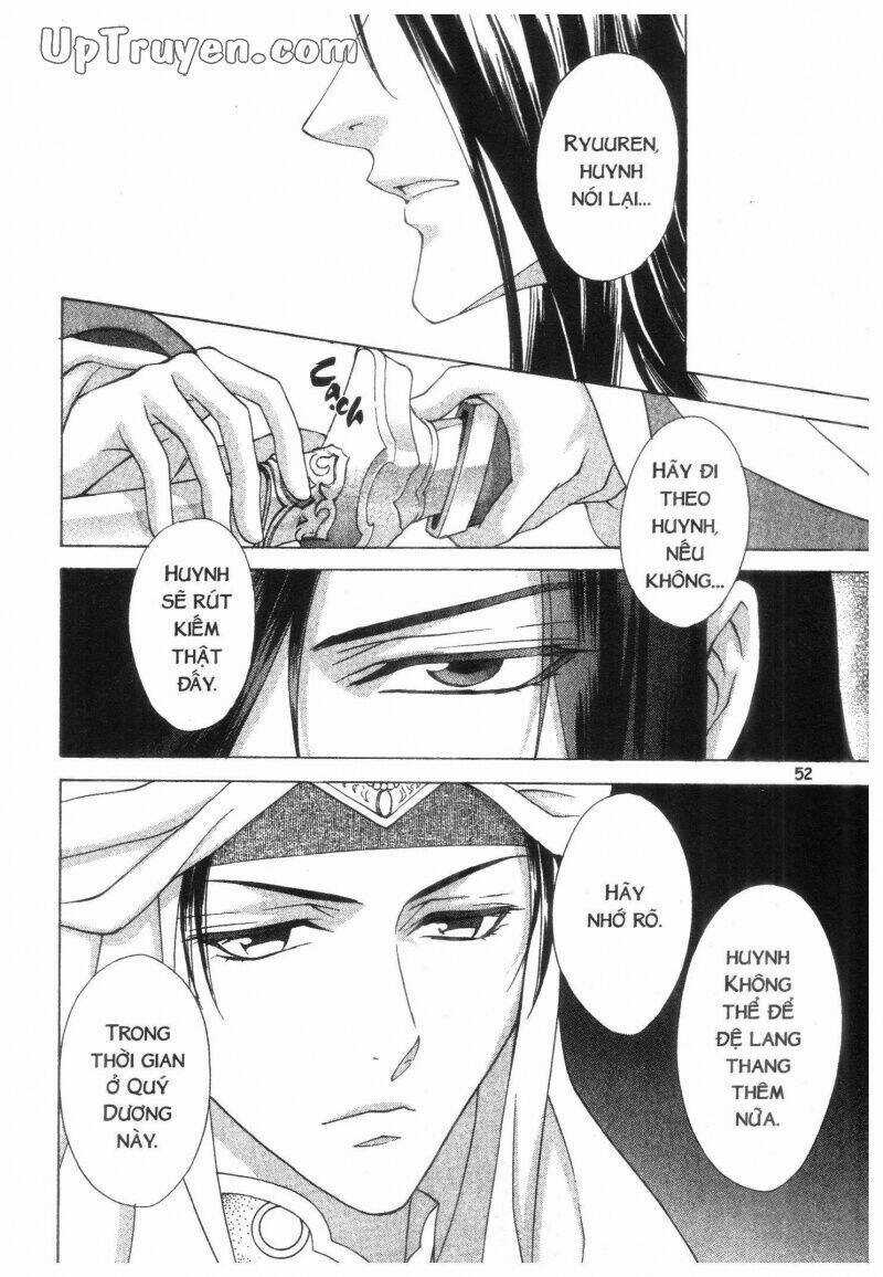 Thái Vân Quốc Truyện Chapter 9 trang 53