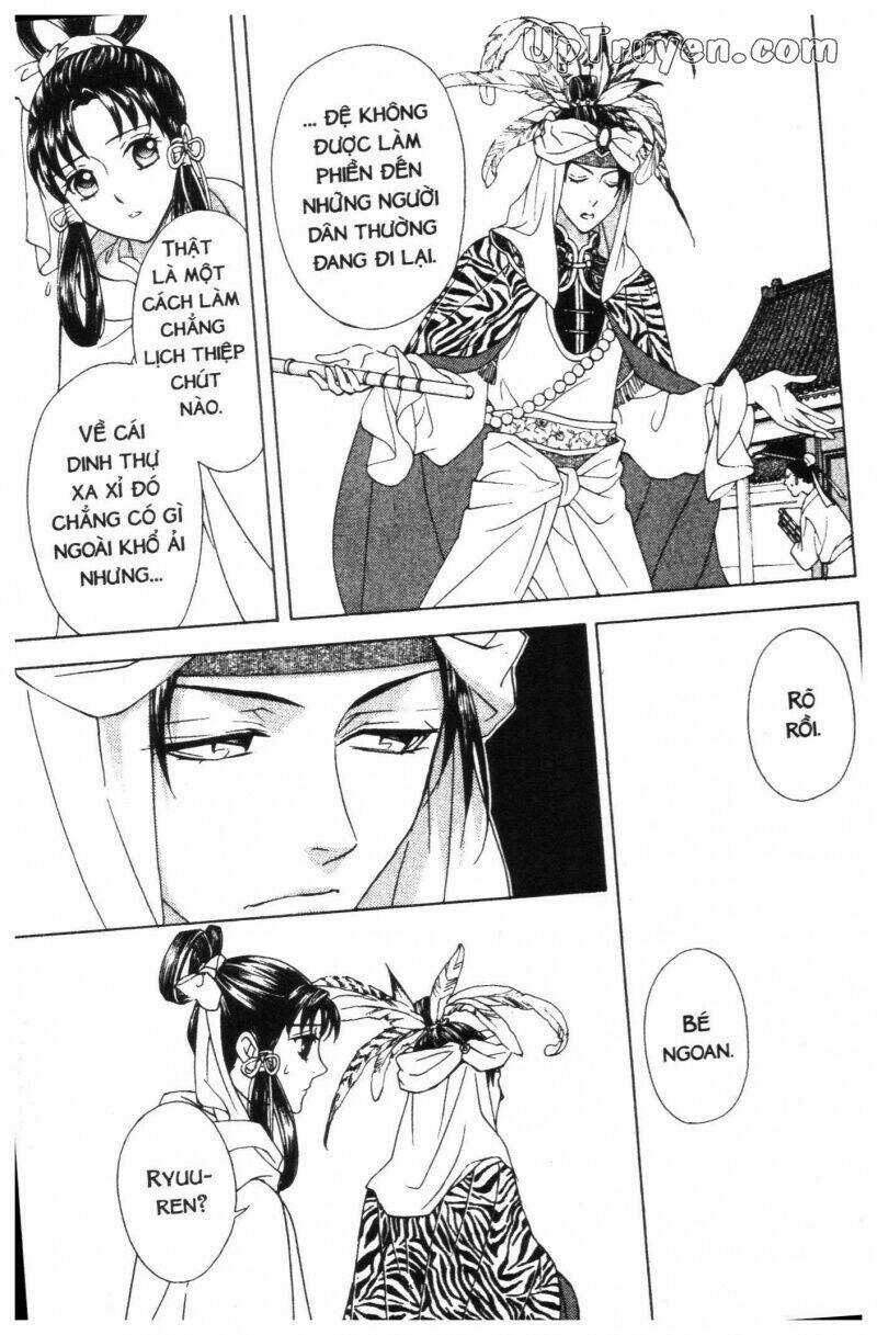 Thái Vân Quốc Truyện Chapter 9 trang 54