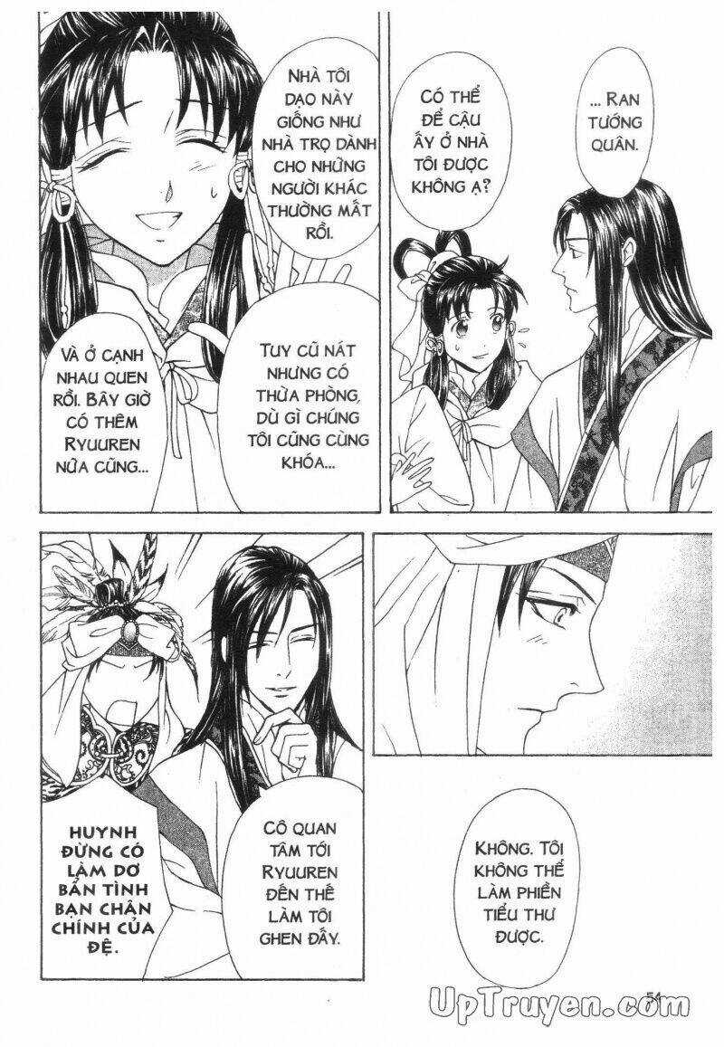 Thái Vân Quốc Truyện Chapter 9 trang 55