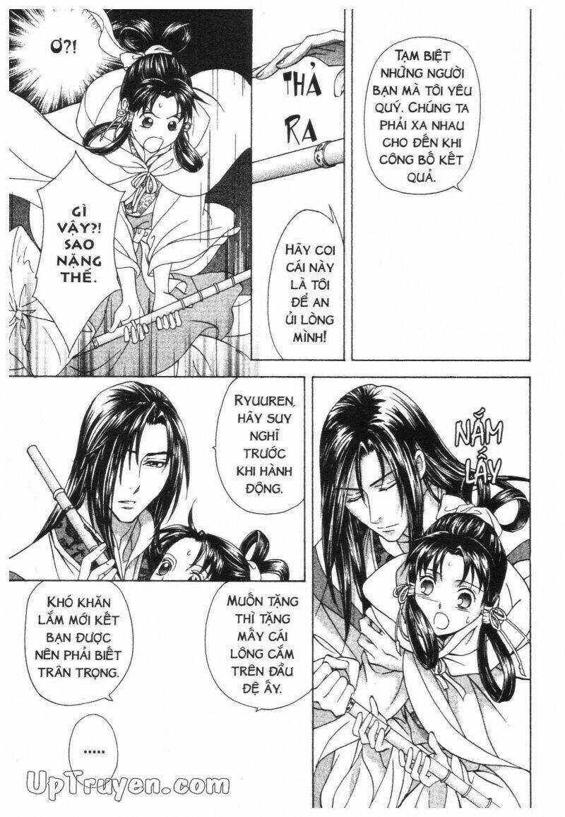Thái Vân Quốc Truyện Chapter 9 trang 56