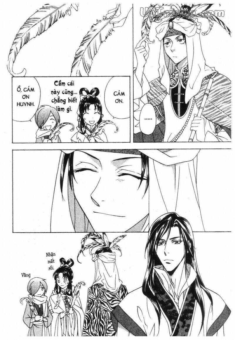 Thái Vân Quốc Truyện Chapter 9 trang 57