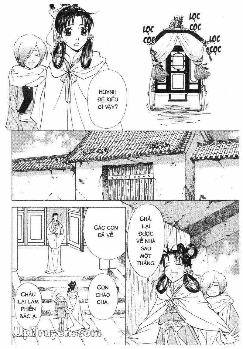 Thái Vân Quốc Truyện Chapter 9 trang 59