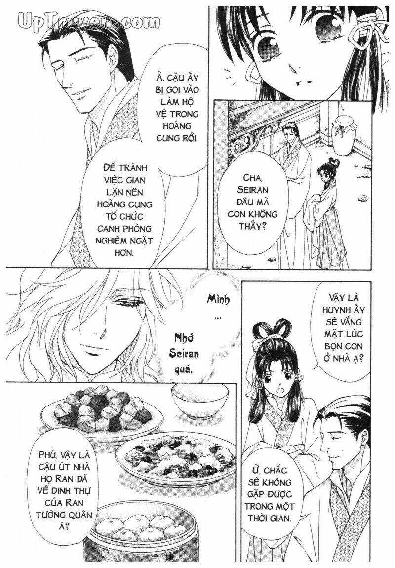 Thái Vân Quốc Truyện Chapter 9 trang 60