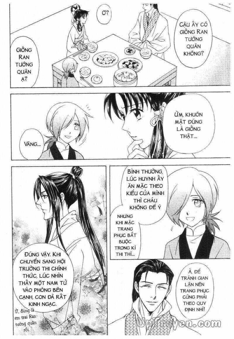 Thái Vân Quốc Truyện Chapter 9 trang 61