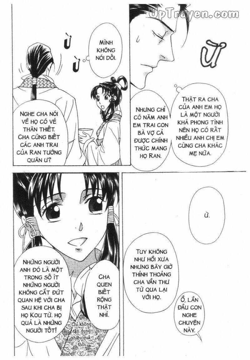 Thái Vân Quốc Truyện Chapter 9 trang 63