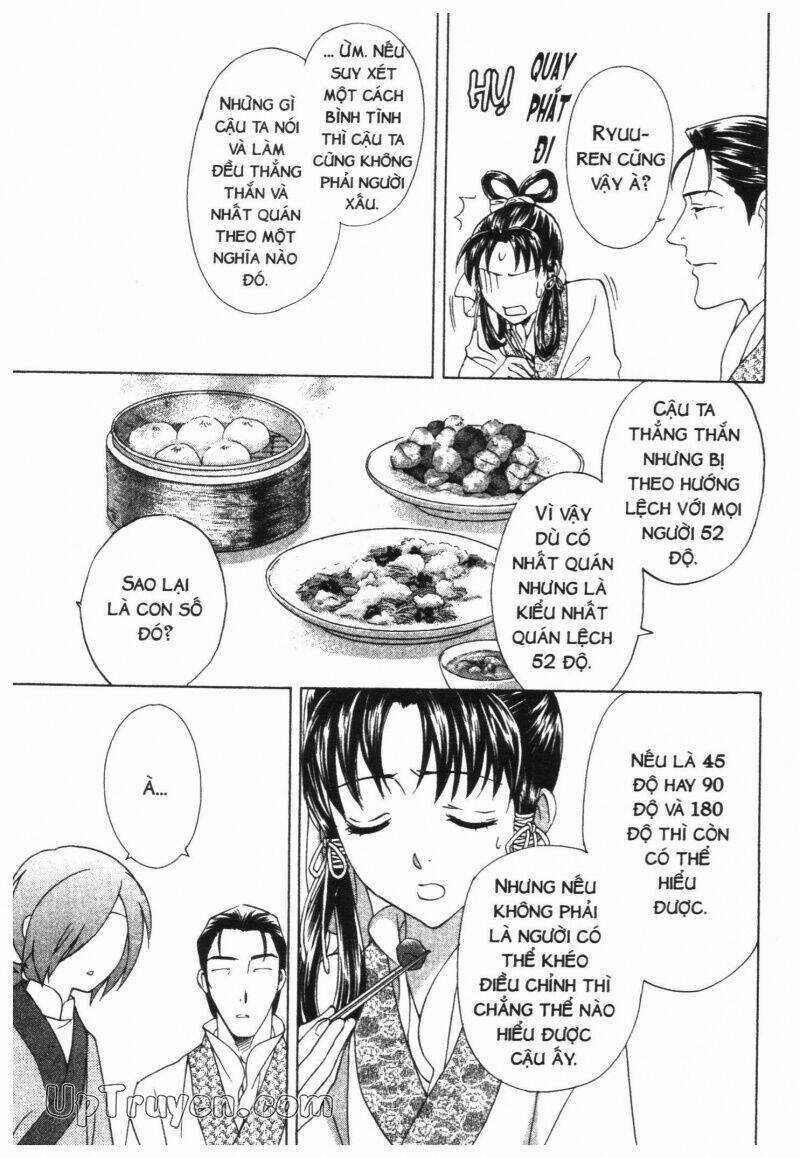 Thái Vân Quốc Truyện Chapter 9 trang 64