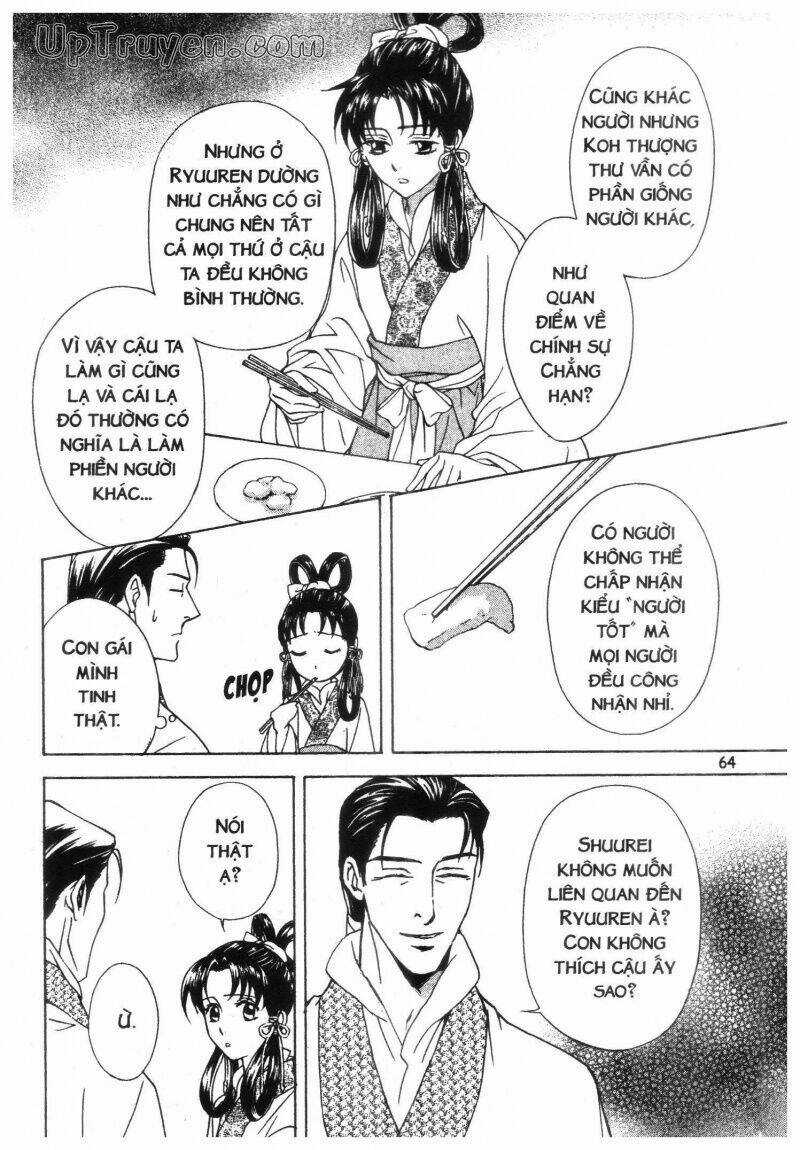 Thái Vân Quốc Truyện Chapter 9 trang 65