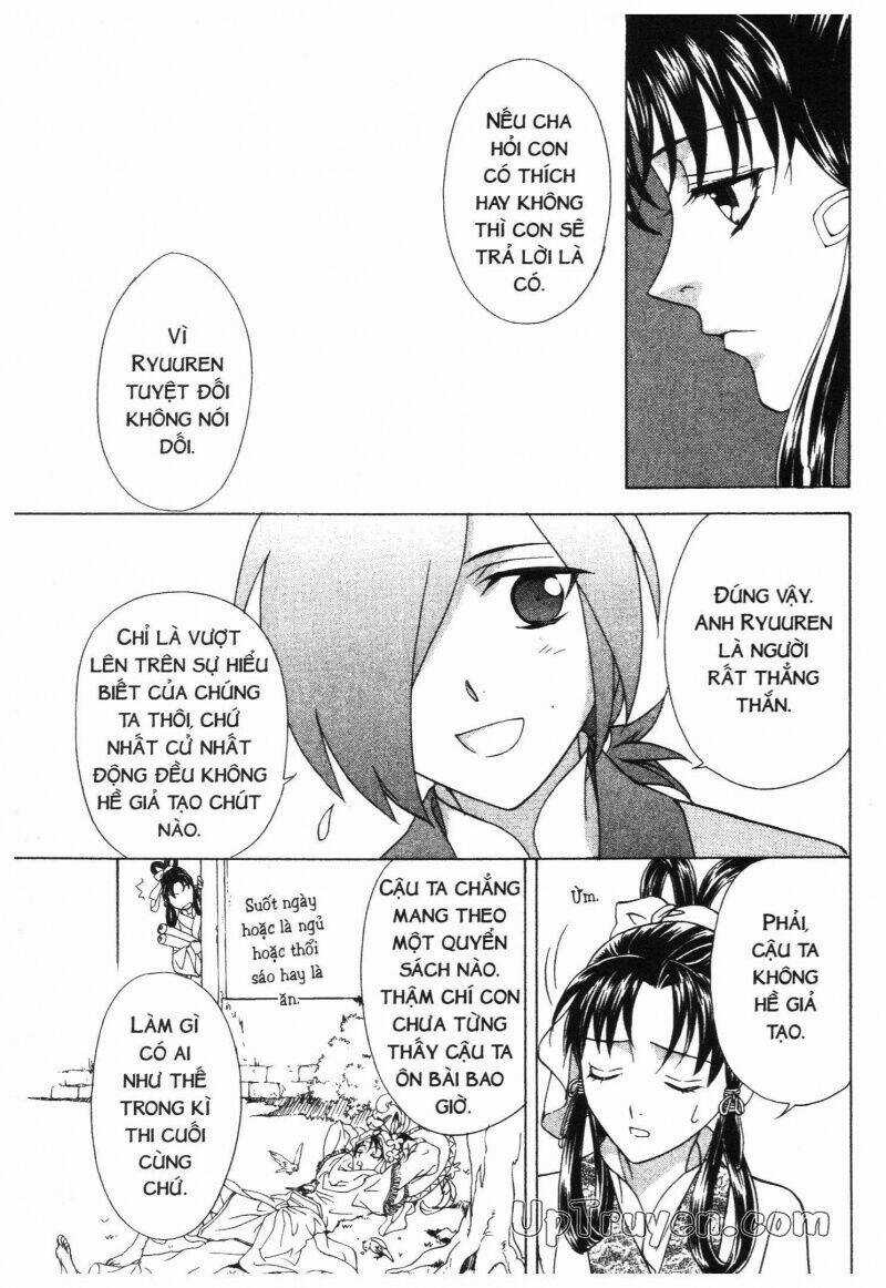 Thái Vân Quốc Truyện Chapter 9 trang 66