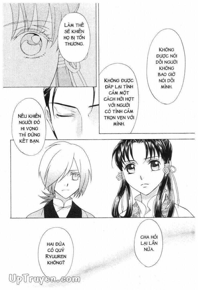 Thái Vân Quốc Truyện Chapter 9 trang 69