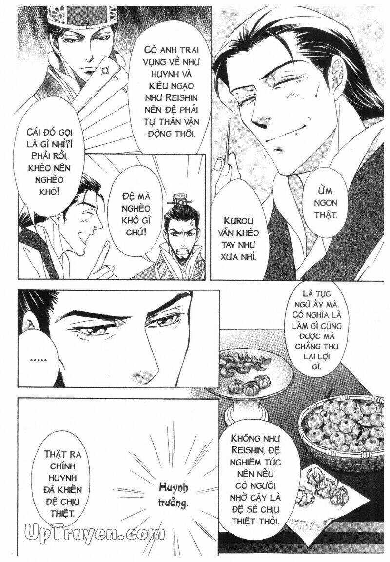 Thái Vân Quốc Truyện Chapter 9 trang 7