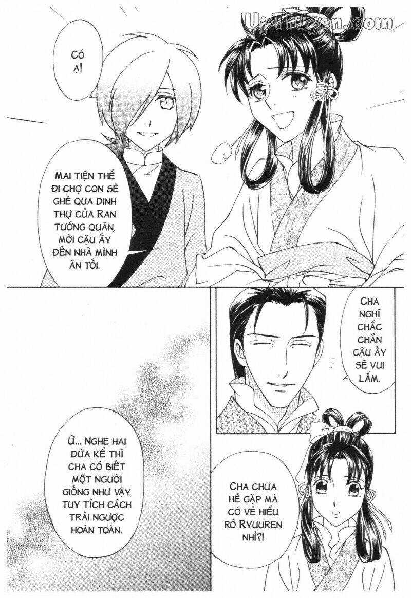 Thái Vân Quốc Truyện Chapter 9 trang 70