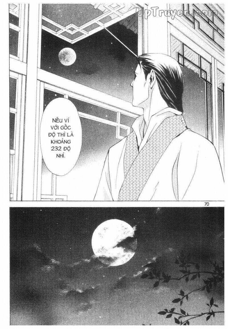 Thái Vân Quốc Truyện Chapter 9 trang 71