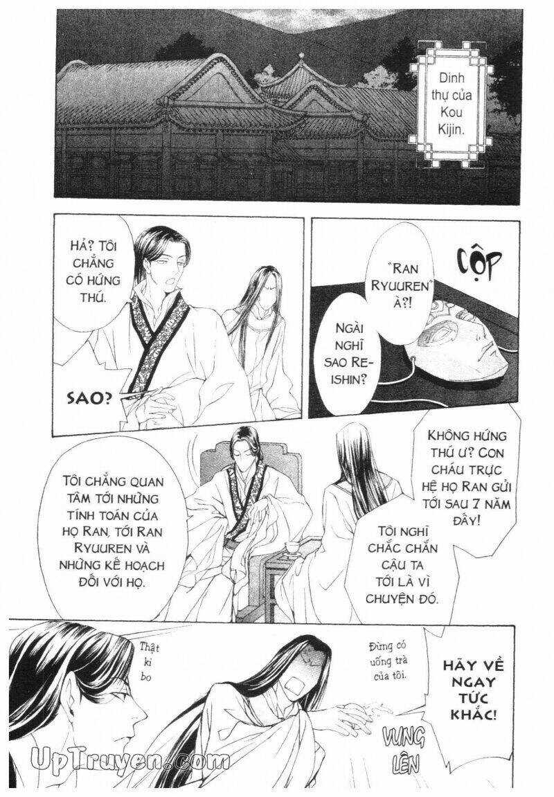 Thái Vân Quốc Truyện Chapter 9 trang 72