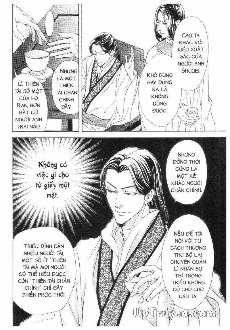 Thái Vân Quốc Truyện Chapter 9 trang 73