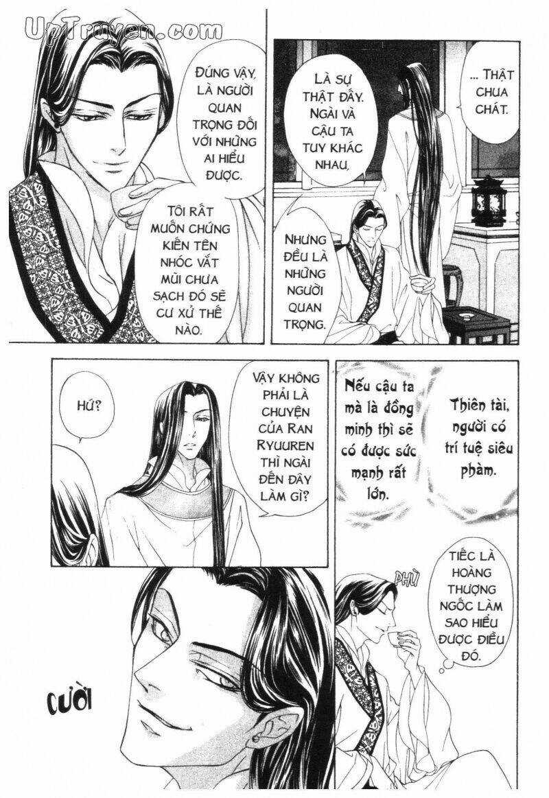 Thái Vân Quốc Truyện Chapter 9 trang 74