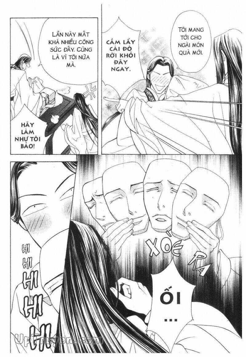 Thái Vân Quốc Truyện Chapter 9 trang 75