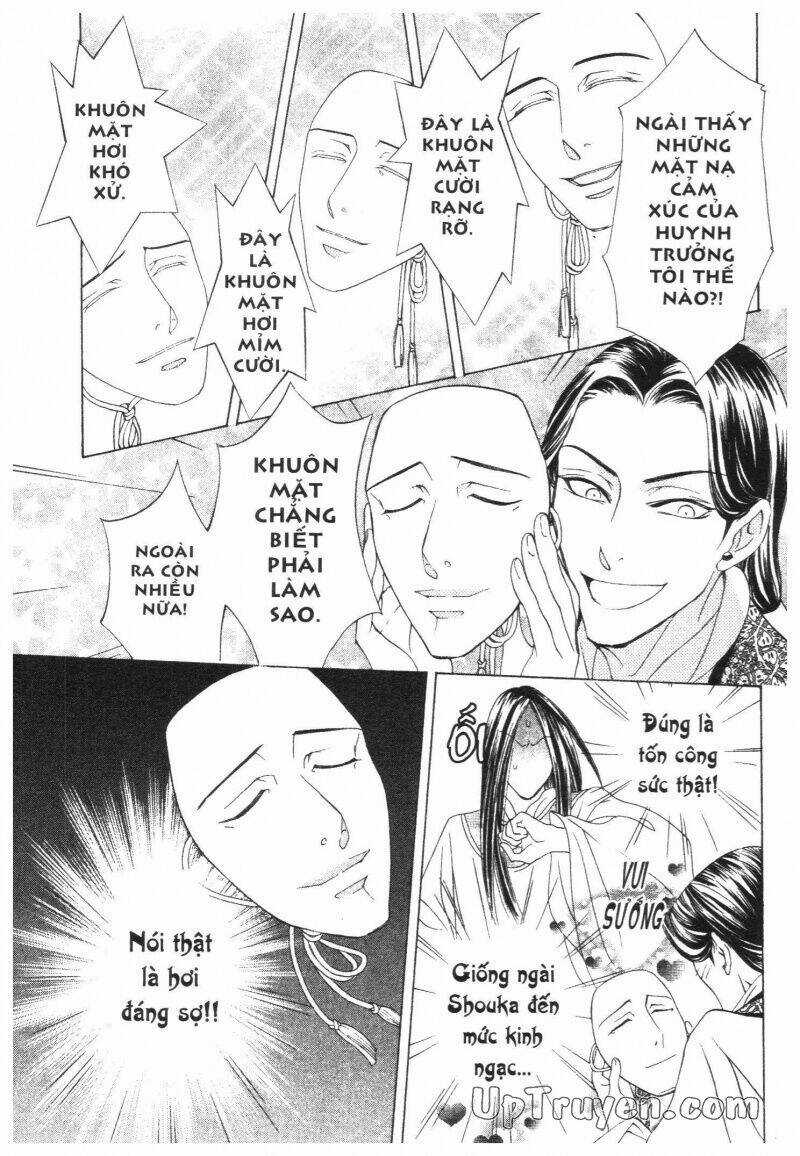 Thái Vân Quốc Truyện Chapter 9 trang 76