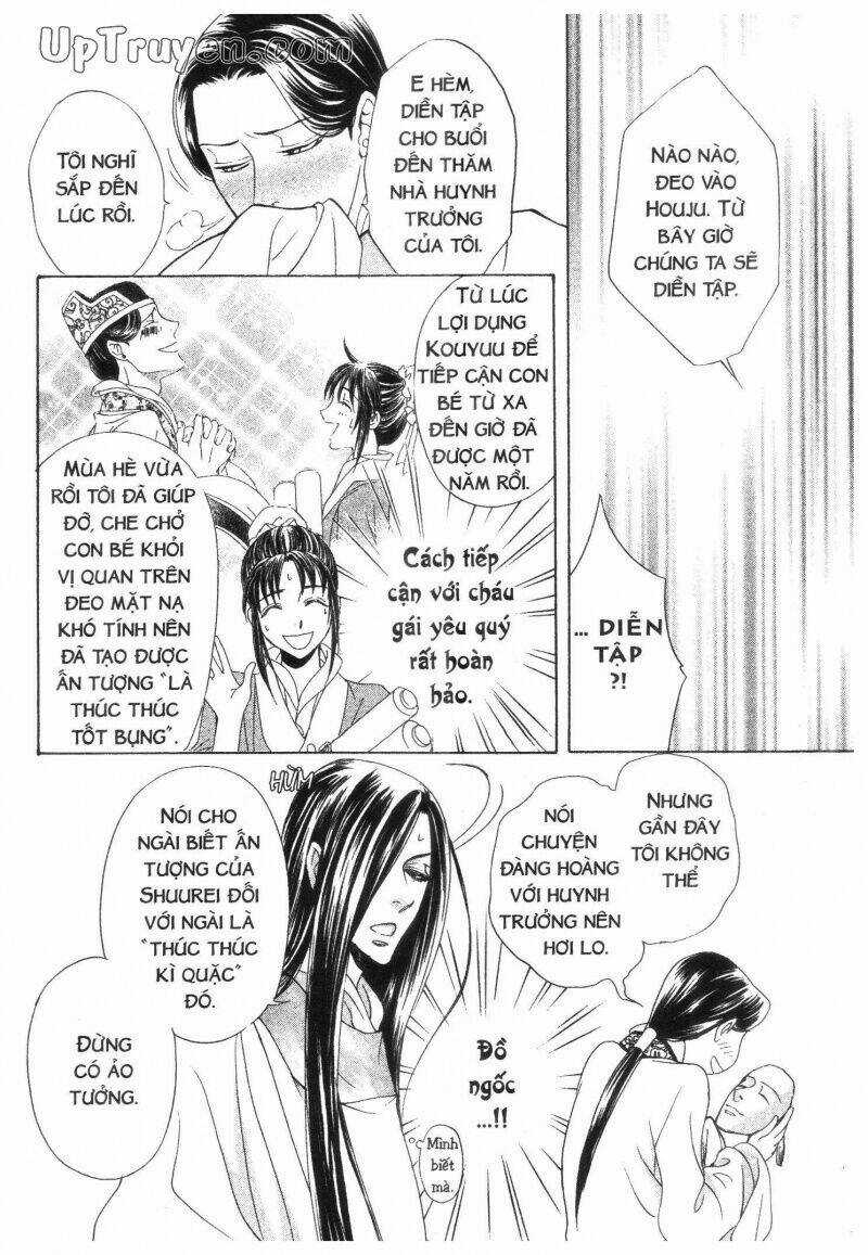 Thái Vân Quốc Truyện Chapter 9 trang 77