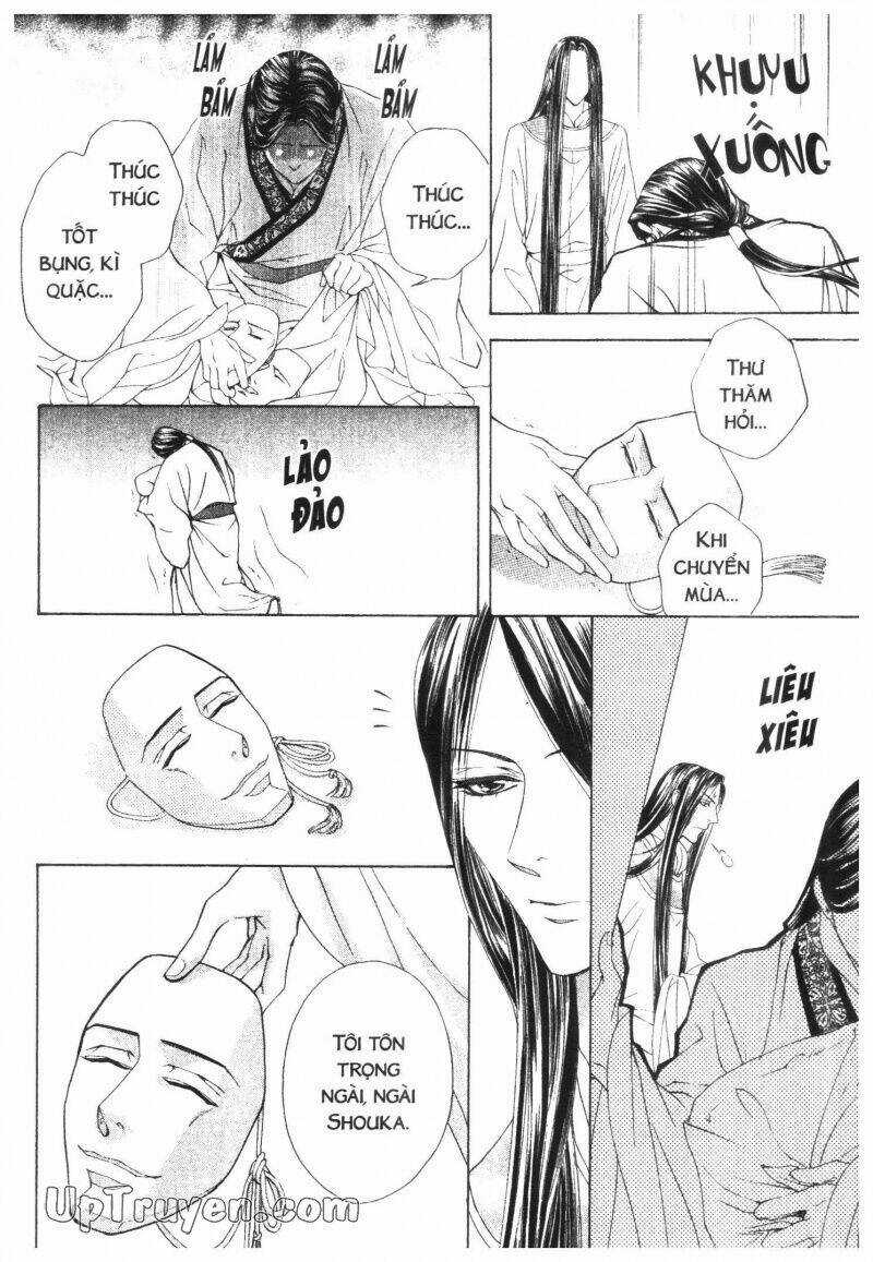 Thái Vân Quốc Truyện Chapter 9 trang 79