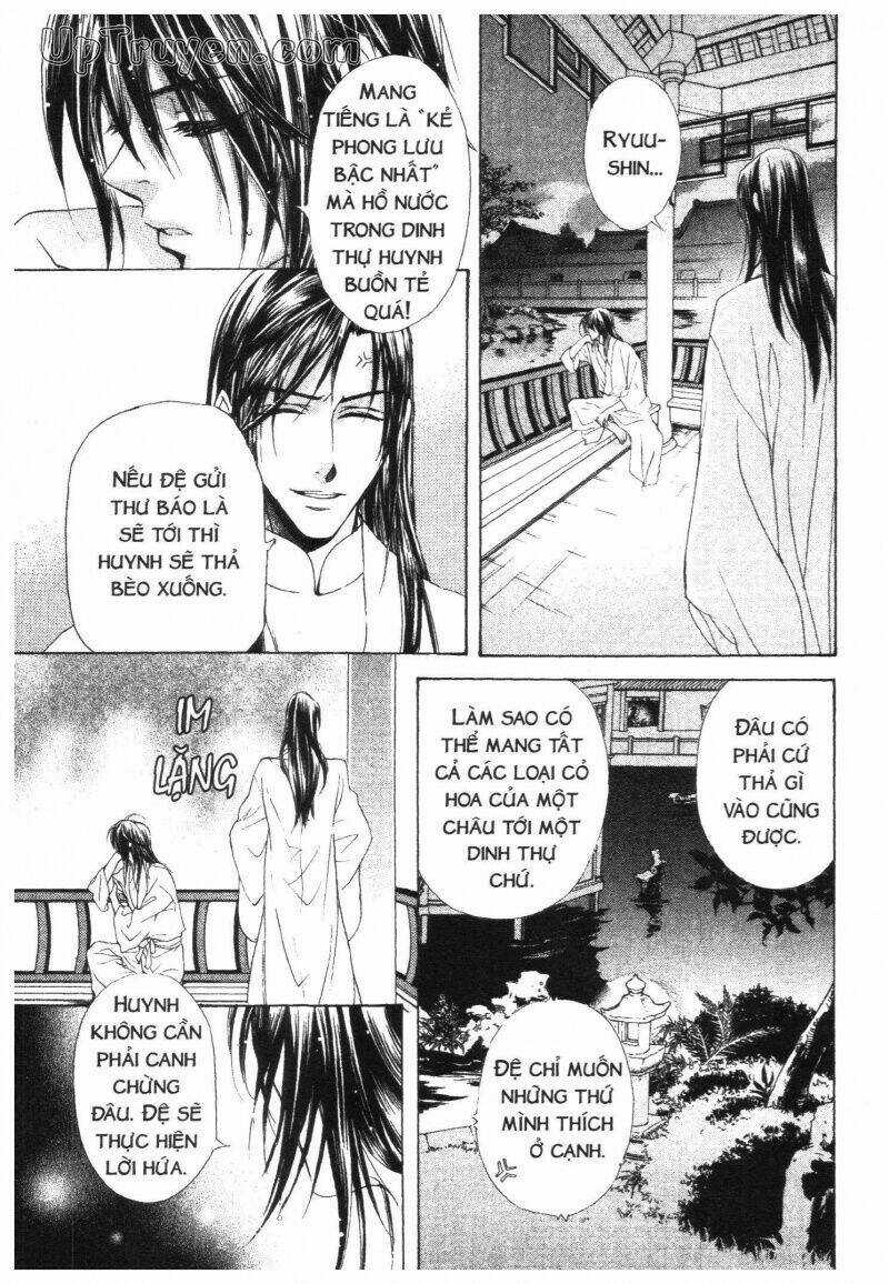 Thái Vân Quốc Truyện Chapter 9 trang 82