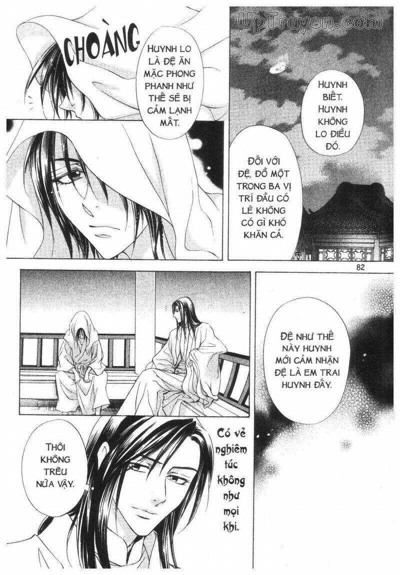 Thái Vân Quốc Truyện Chapter 9 trang 83