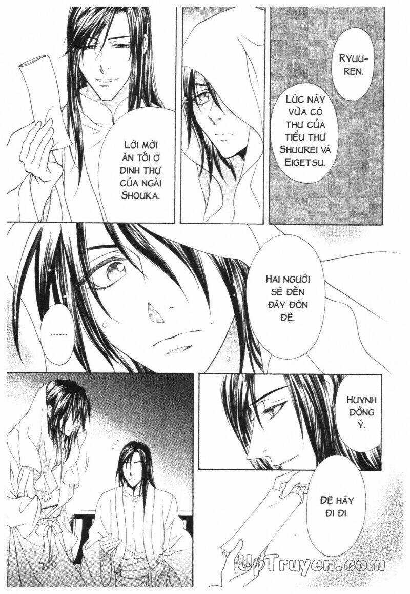 Thái Vân Quốc Truyện Chapter 9 trang 84