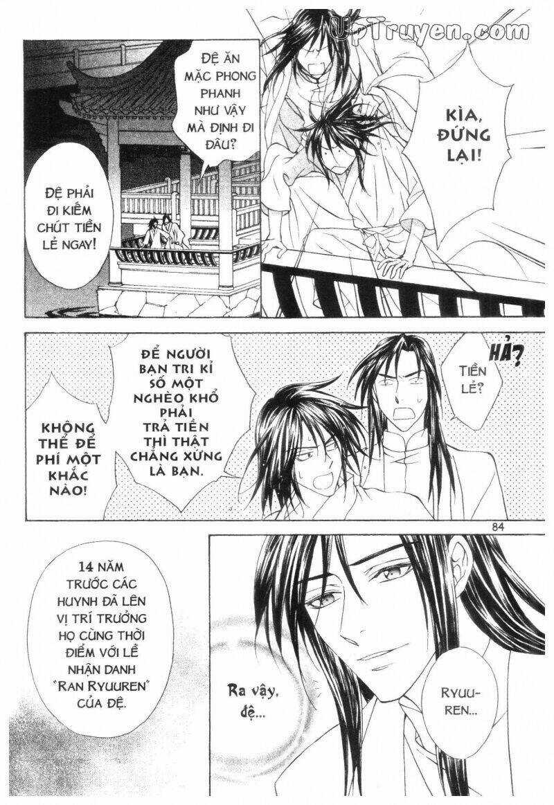 Thái Vân Quốc Truyện Chapter 9 trang 85