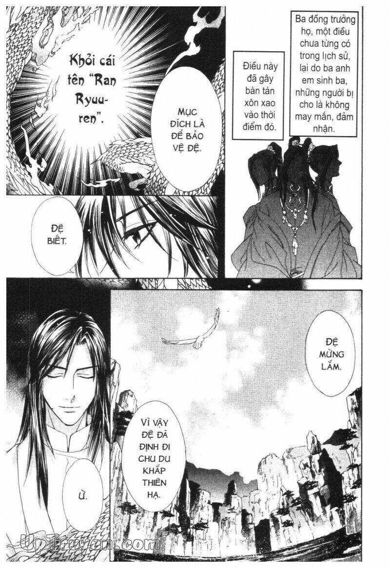 Thái Vân Quốc Truyện Chapter 9 trang 86