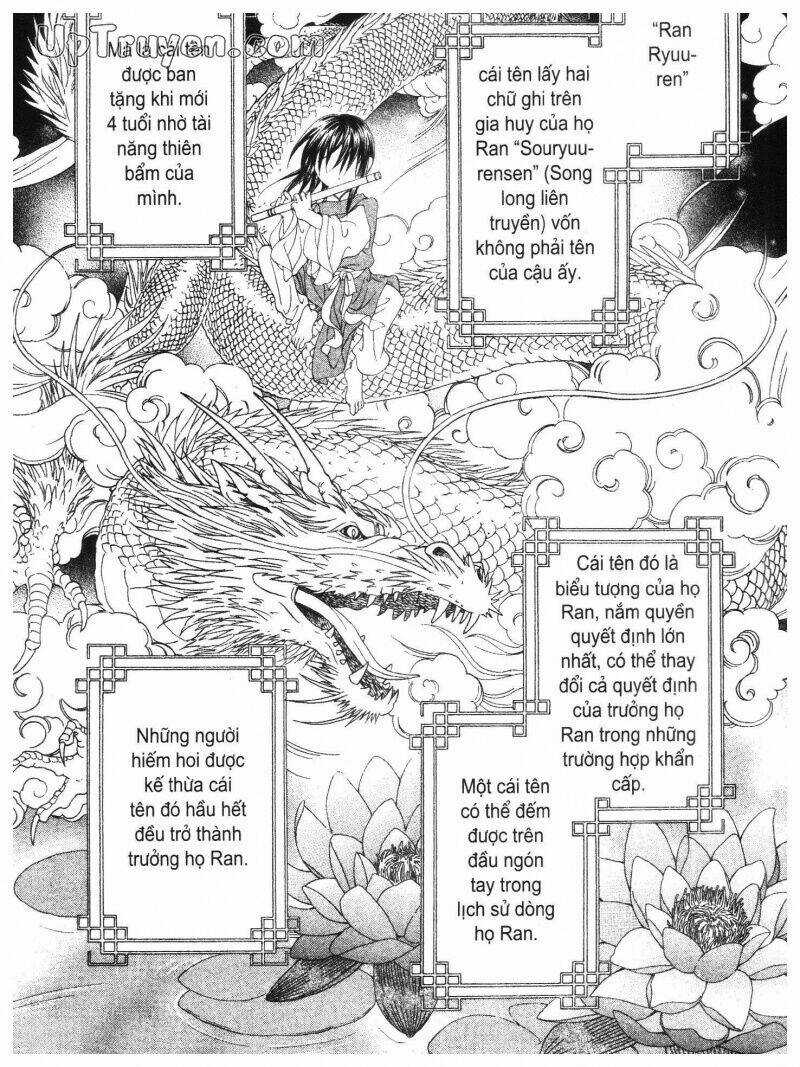 Thái Vân Quốc Truyện Chapter 9 trang 87