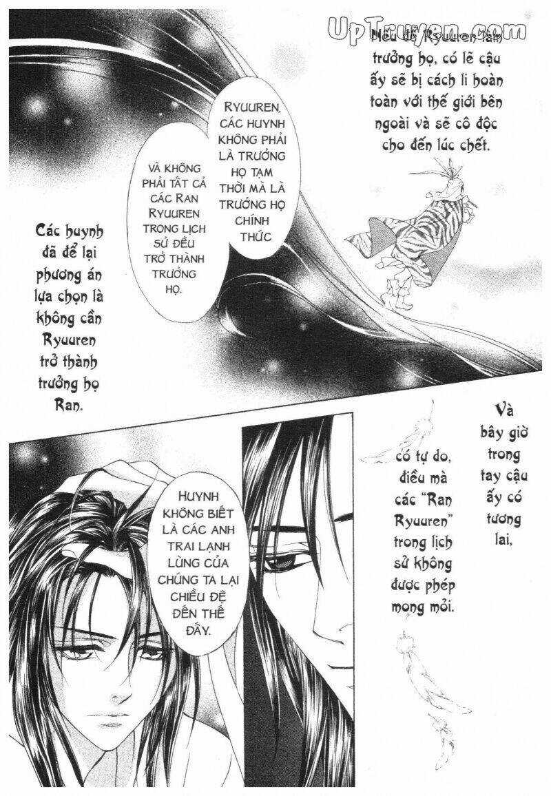 Thái Vân Quốc Truyện Chapter 9 trang 88