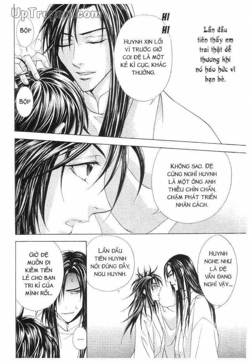 Thái Vân Quốc Truyện Chapter 9 trang 89