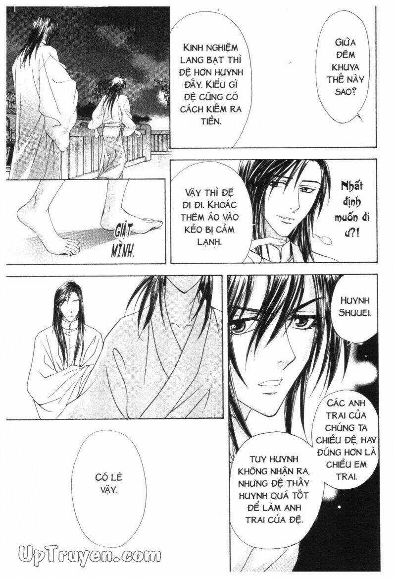 Thái Vân Quốc Truyện Chapter 9 trang 90