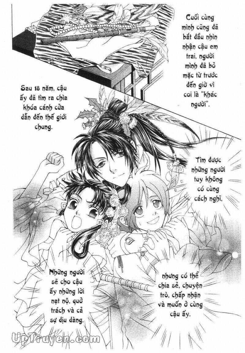 Thái Vân Quốc Truyện Chapter 9 trang 91