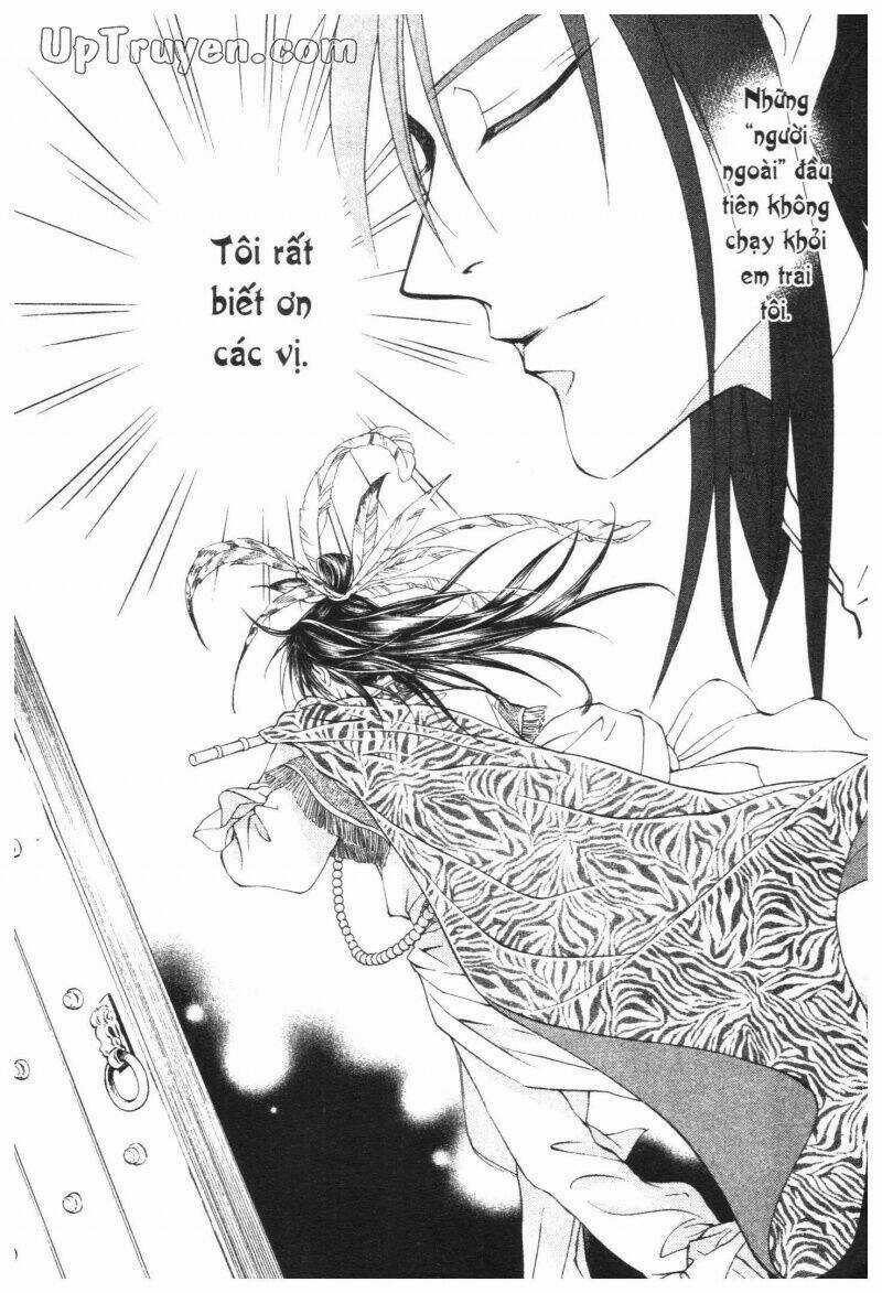 Thái Vân Quốc Truyện Chapter 9 trang 92