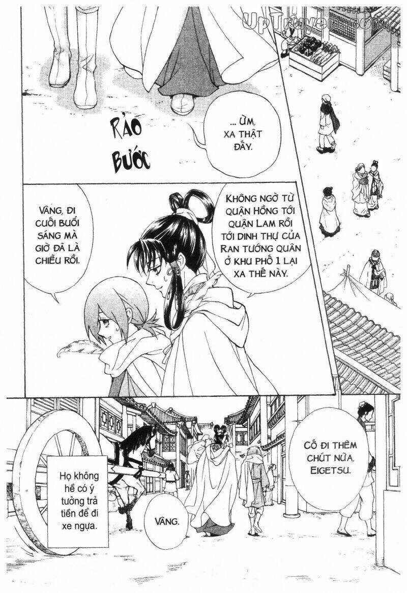 Thái Vân Quốc Truyện Chapter 9 trang 93