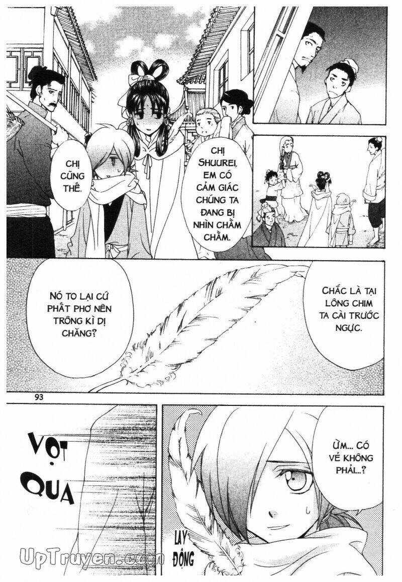 Thái Vân Quốc Truyện Chapter 9 trang 94