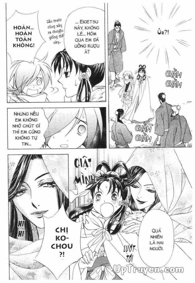 Thái Vân Quốc Truyện Chapter 9 trang 95