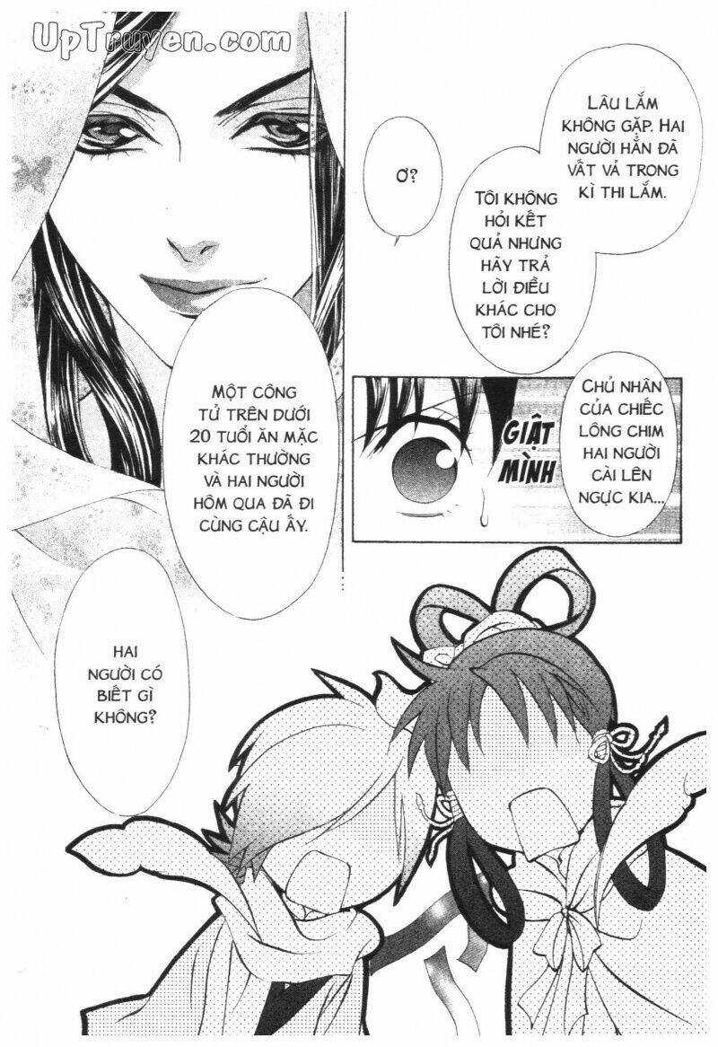 Thái Vân Quốc Truyện Chapter 9 trang 96